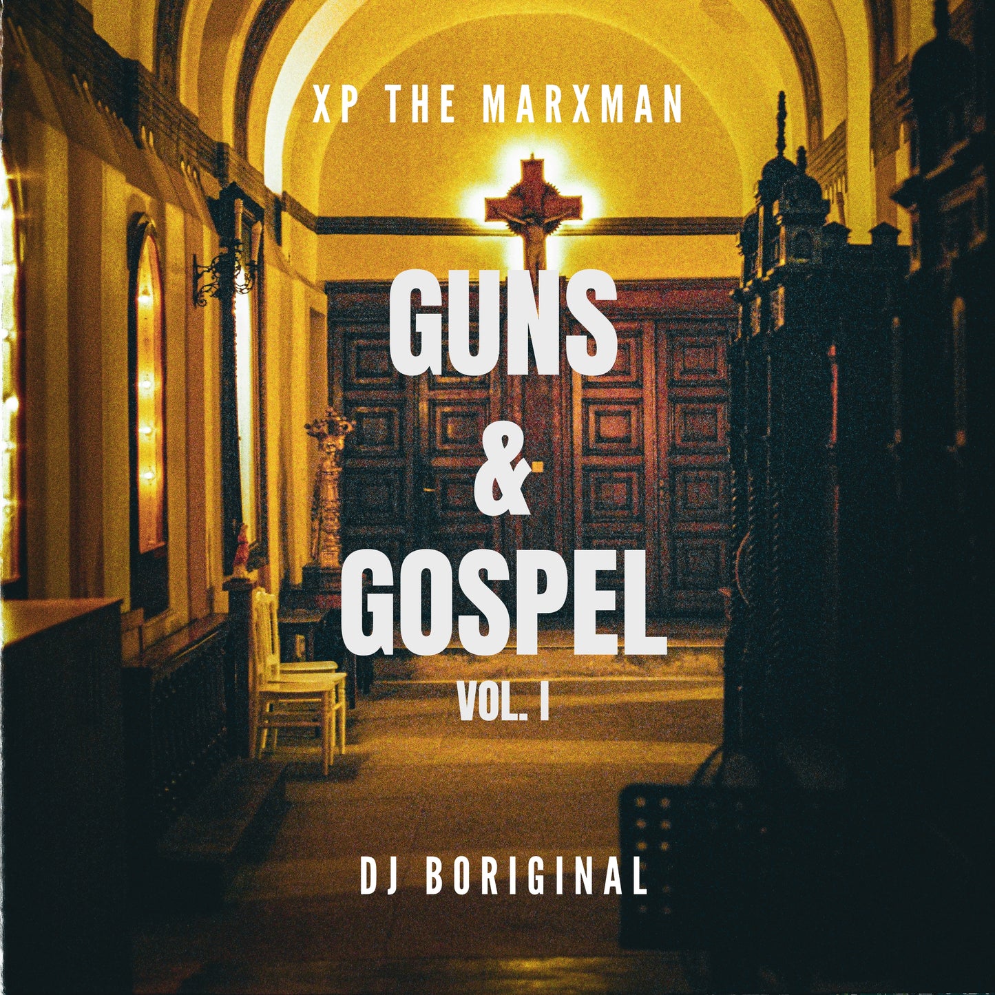 Graceful Struggle – XP The Marxman