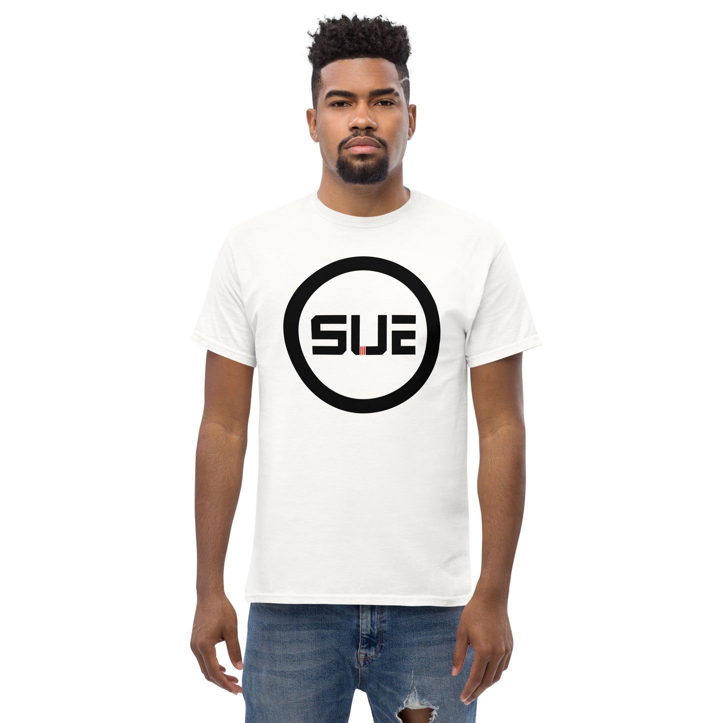 SUE T-Shirt (White)