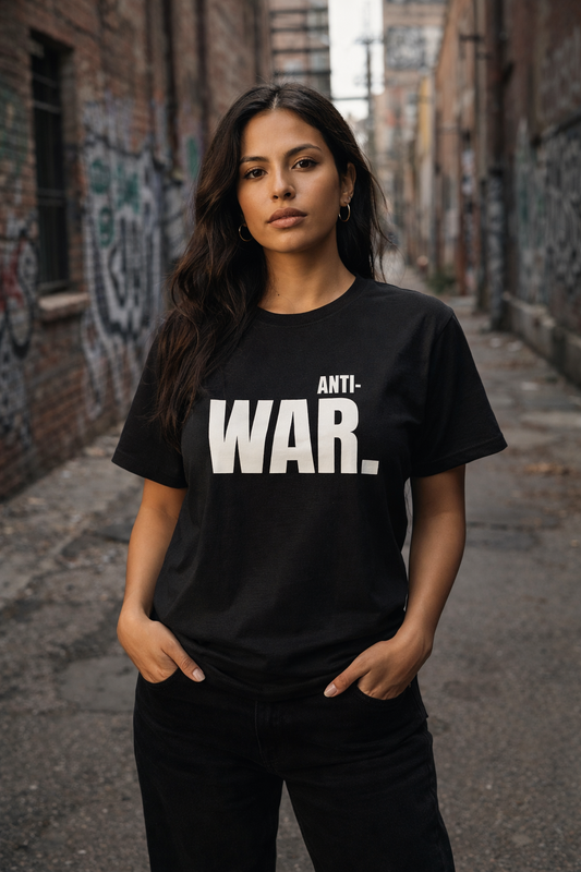 Anti-War Tee