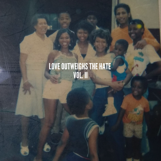 DIRRT500 - Love Outweighs The Hate Vol. II