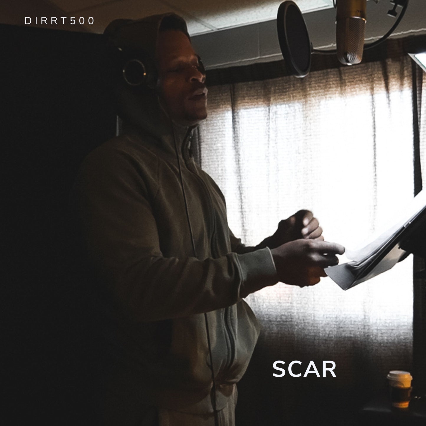 DIRRT500 - Scars (Single)