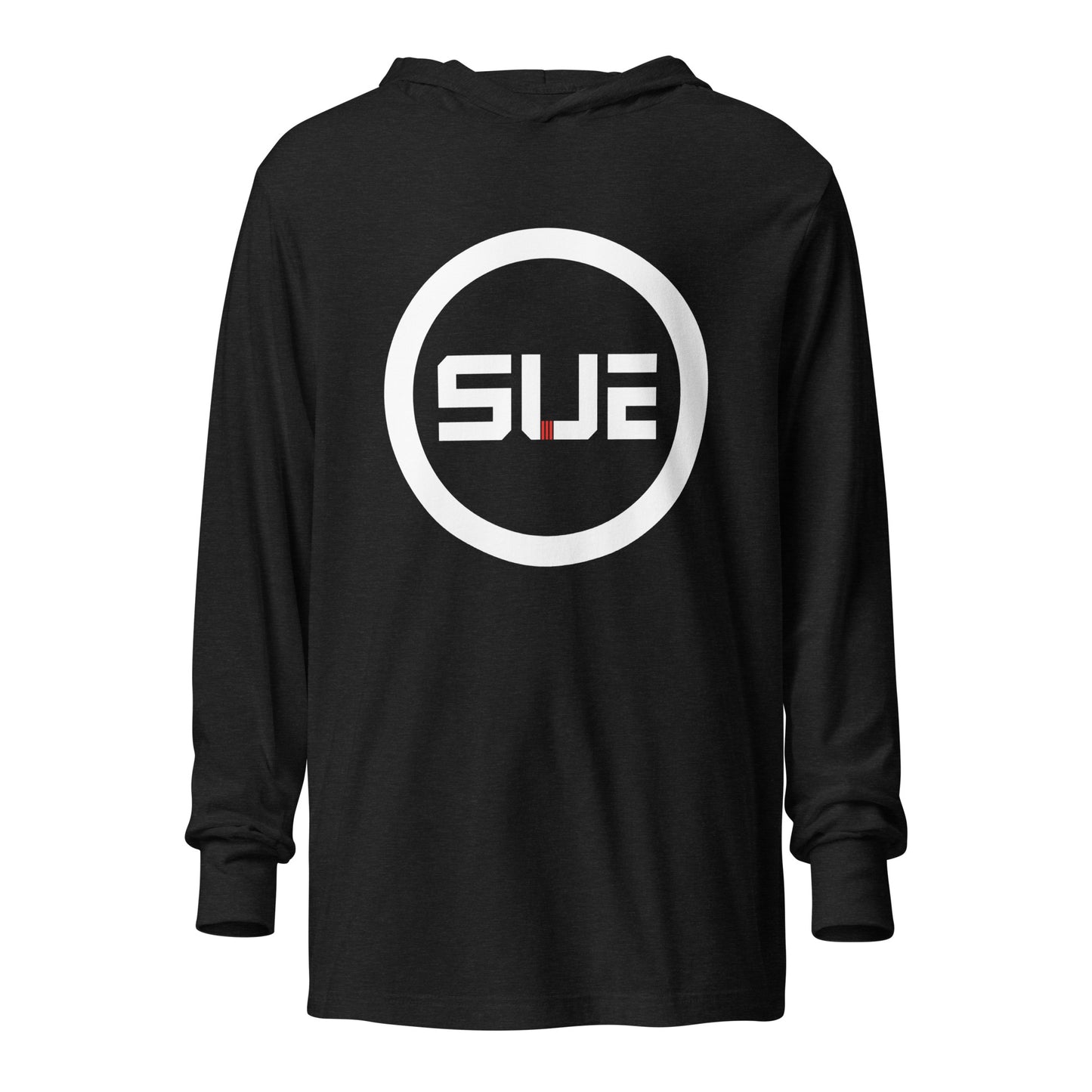 SUE Hooded Long-Sleeve Tee