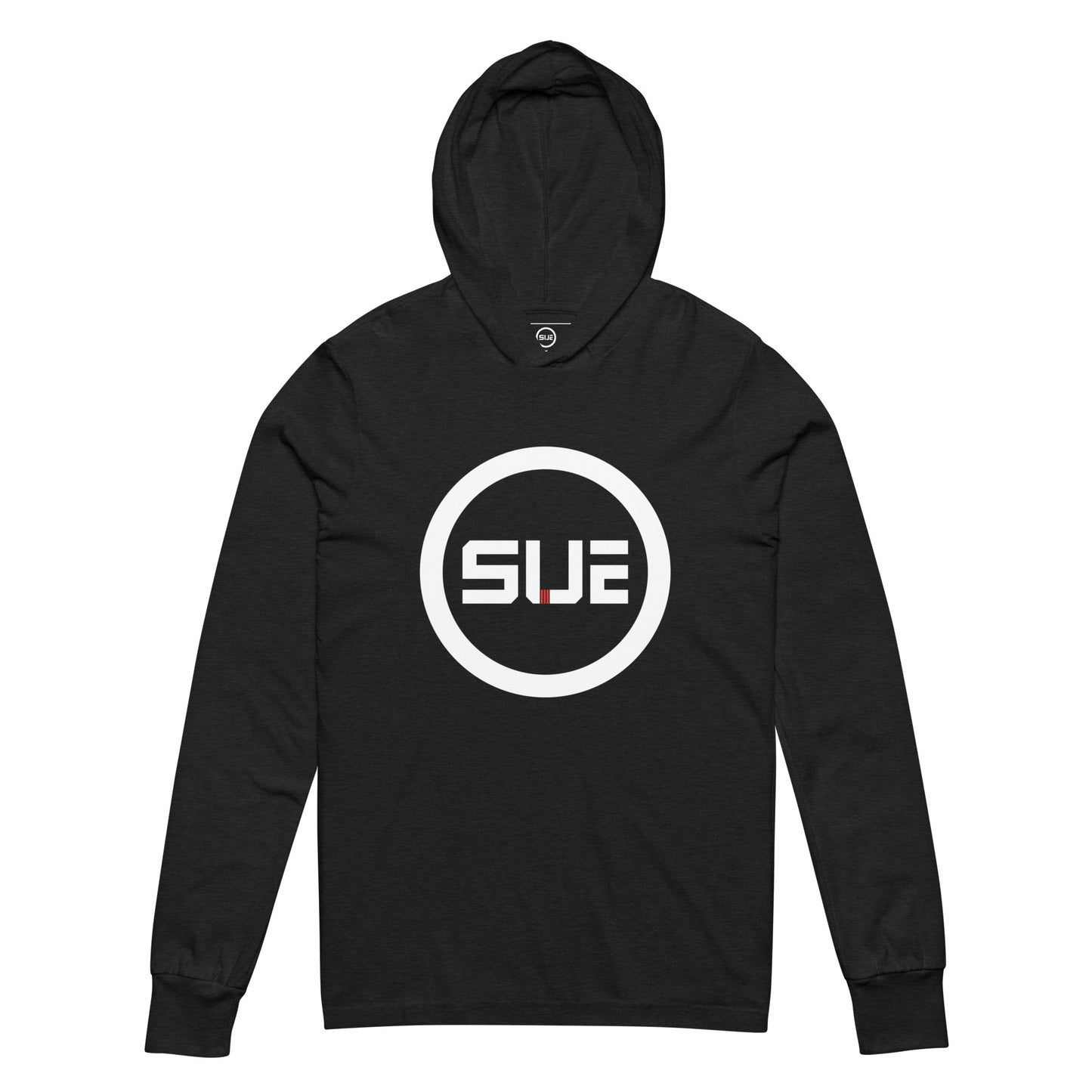 SUE Hooded Long-Sleeve Tee