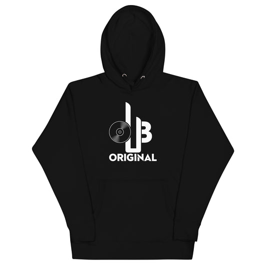 DJ BORIGINAL Hoodie